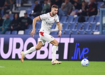 Strahinja Pavlovic AC Milan ميلان بافلوفيتش