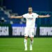 Adrien Rabiot of AC Milan ميلان رابيو