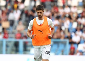 Matteo Gabbia AC Milan ميلان غابيا