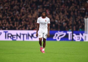 Samuel Chukwueze AC Milan ميلان تشوكويزي