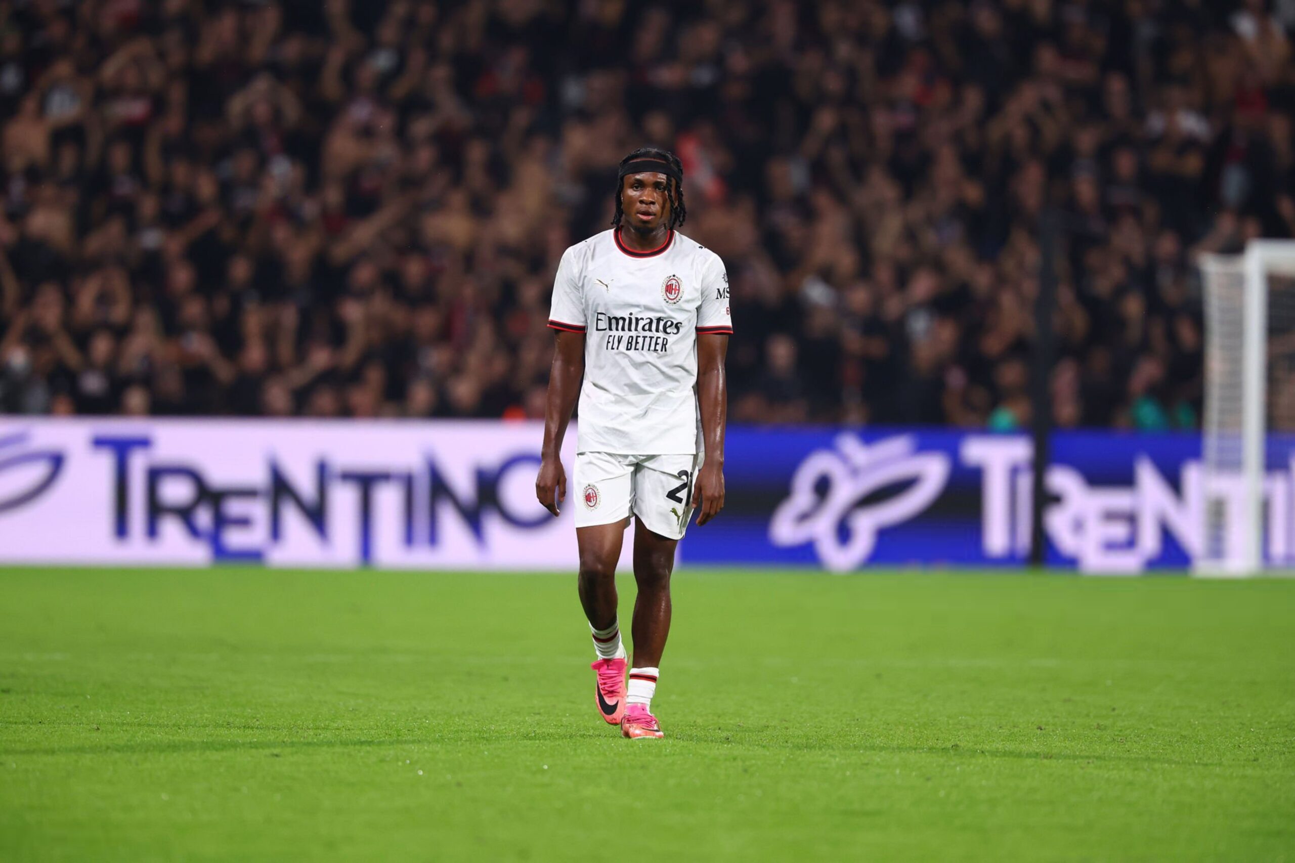 Samuel Chukwueze AC Milan ميلان تشوكويزي