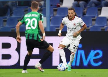 Diego Moreira AC Milan ميلان موريرا