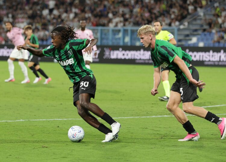 AC Milan reportedly impressed by Sassuolo player as €30m price tag is set