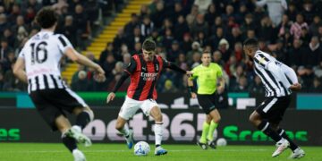Christian Pulisic AC Milan ميلان بوليسيك