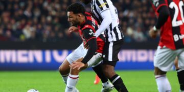 Gonçalo Ramos of AC Milan ميلان غونسالو راموس
