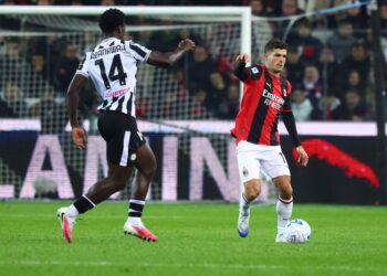 Christian Pulisic بوليسيك ميلان