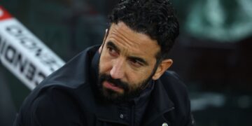 Ruben Amorim AC Milan ميلان أموريم