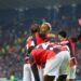 Omari Hutchinson celebrates with Luka Modric of AC Milan هاتشينسون مودريتش ميلان