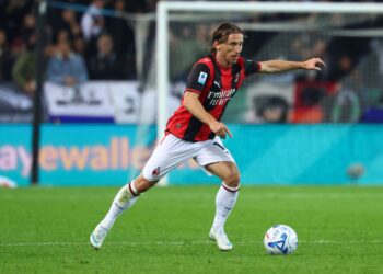 Luka Modric AC Milan ميلان مودريتش