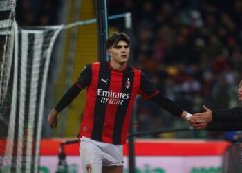 Davide Bartesaghi AC Milan ميلان بارتيساغي
