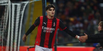 Davide Bartesaghi AC Milan ميلان بارتيساغي