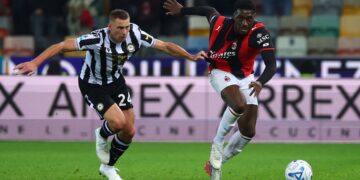 Sankhoun Diawara AC Milan ميلان دياوارا