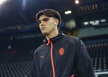 Davide Bartesaghi AC Milan ميلان بارتيساغي