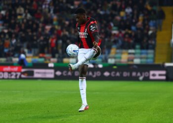 Sankhoun Diawara AC Milan