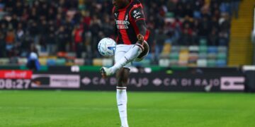 Sankhoun Diawara AC Milan