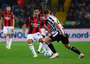 Ardon Jashari AC Milan ميلان ياشاري