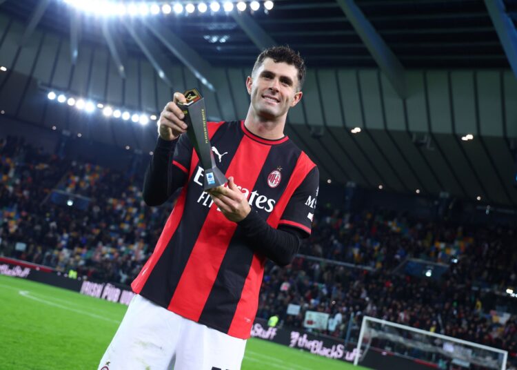 Christian Pulisic