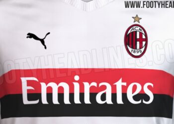 Footy Headlines: Milan’s 2027/28 away kit design leaked