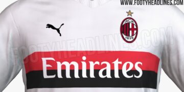 Footy Headlines: Milan’s 2027/28 away kit design leaked