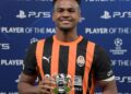 Alisson Santana of Shakhtar